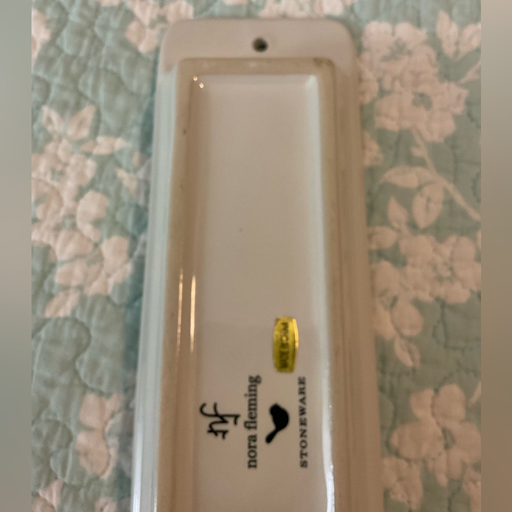 Nora Fleming Cracker Tray - Picture 5 of 7